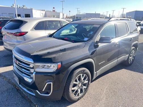 2023 GMC Acadia FWD SLT