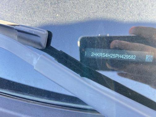 2023 Honda CR-V LX AWD