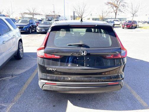 2023 Honda CR-V LX AWD