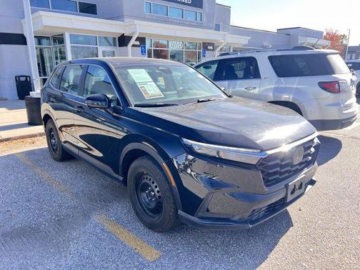 2023 Honda CR-V LX AWD