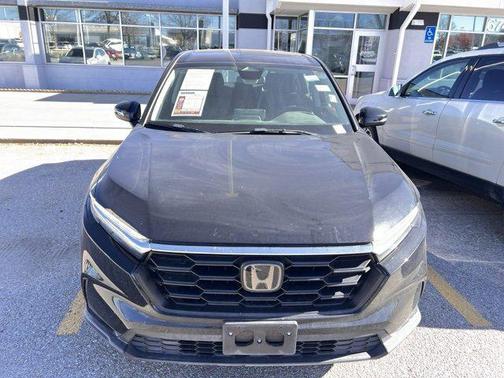 2023 Honda CR-V LX AWD