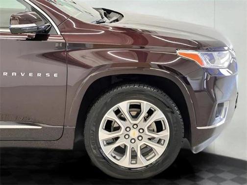 2020 Chevrolet Traverse Premier