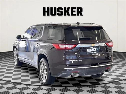 2020 Chevrolet Traverse Premier