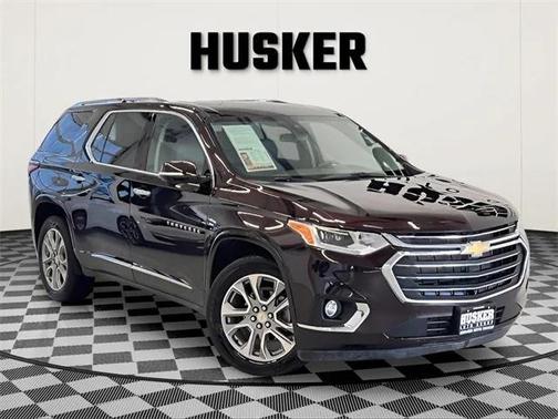 2020 Chevrolet Traverse Premier