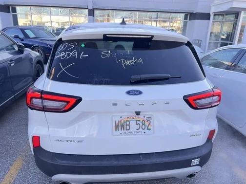 2023 Ford Escape Active