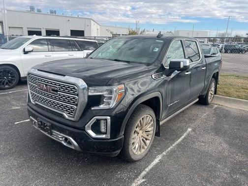 2022 GMC Sierra 1500 Denali