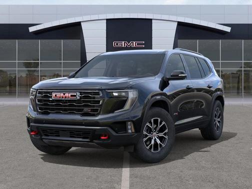 2026 GMC Acadia AWD AT4