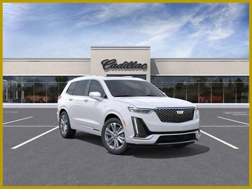 2025 Cadillac XT6 Premium Luxury AWD