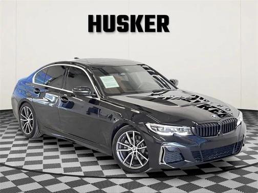 2021 BMW 330 xDrive