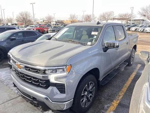 2024 Chevrolet Silverado 1500 LT
