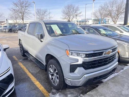 2024 Chevrolet Silverado 1500 LT