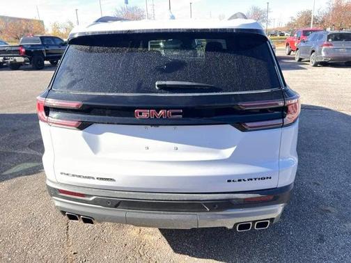 2025 GMC Acadia AWD Elevation