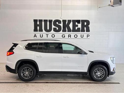 2025 GMC Acadia AWD Elevation