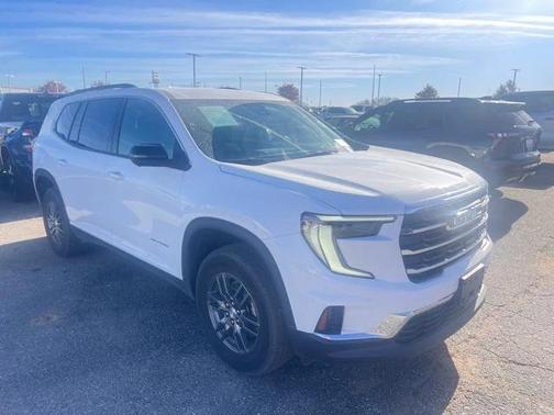 2025 GMC Acadia AWD Elevation