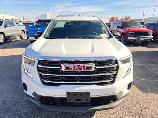 2025 GMC Acadia AWD Elevation