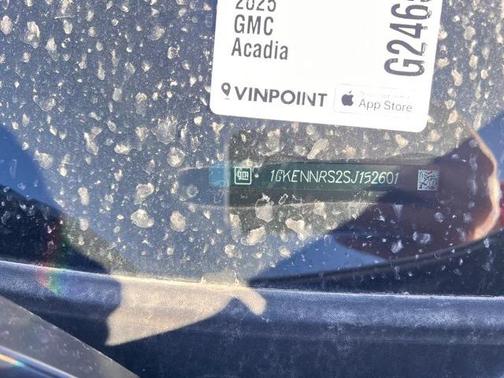 2025 GMC Acadia AWD Elevation
