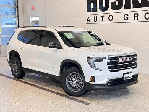 2025 GMC Acadia AWD Elevation