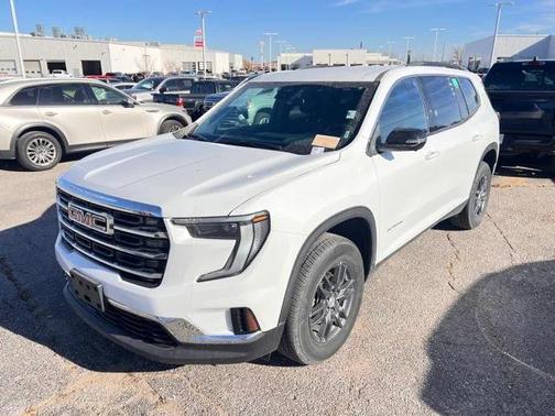 2025 GMC Acadia AWD Elevation