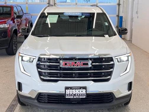 2025 GMC Acadia AWD Elevation