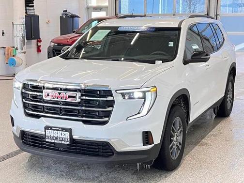 2025 GMC Acadia AWD Elevation