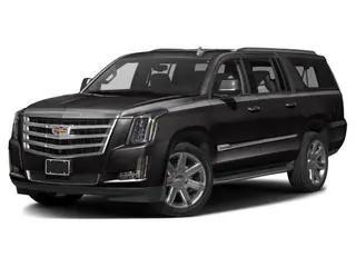 2018 Cadillac Escalade ESV Luxury