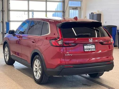 2025 Honda CR-V EX-L 2WD