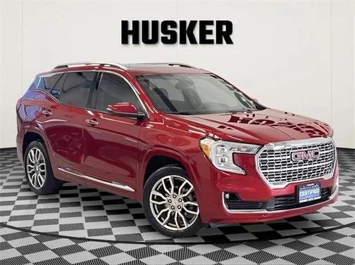 2023 GMC Terrain Denali