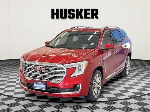2023 GMC Terrain Denali