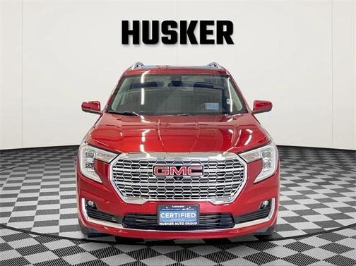 2023 GMC Terrain Denali