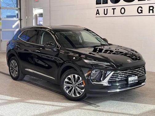 2025 Buick Envision Preferred AWD