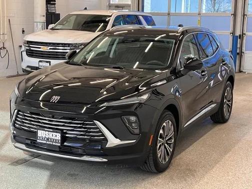 2025 Buick Envision Preferred AWD