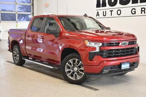 2022 Chevrolet Silverado 1500 RST