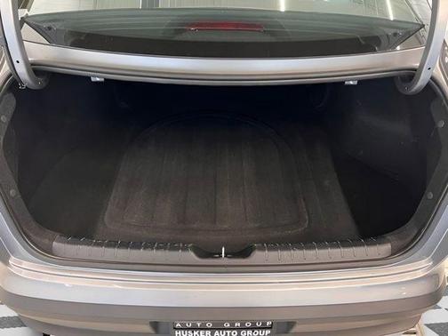 Steel Gray 2025 Kia K4 LXS