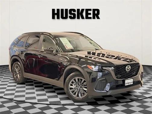 2025 Mazda CX-70 3.3 Turbo Preferred Package