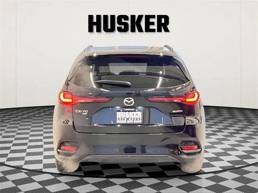 2025 Mazda CX-70 3.3 Turbo Preferred Package