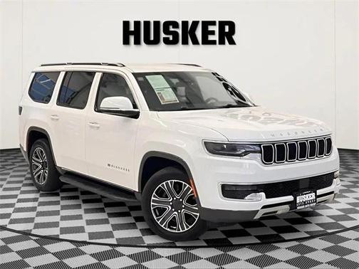 2022 Jeep Wagoneer Series III 4x4