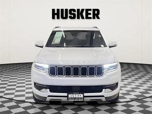 2022 Jeep Wagoneer Series III 4x4