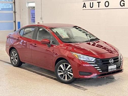 2025 Nissan Versa 1.6 SV