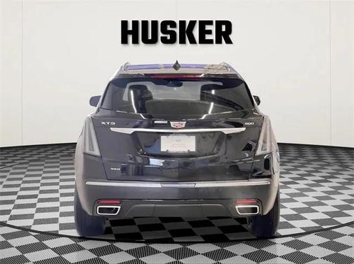 2025 Cadillac XT5 Sport