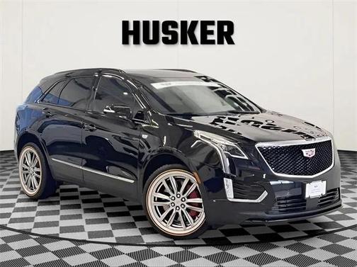 2025 Cadillac XT5 Sport