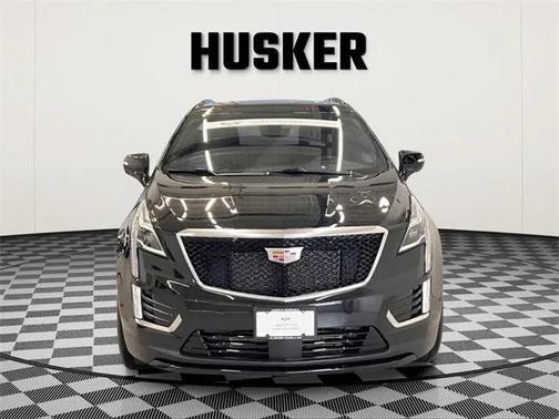 2025 Cadillac XT5 Sport
