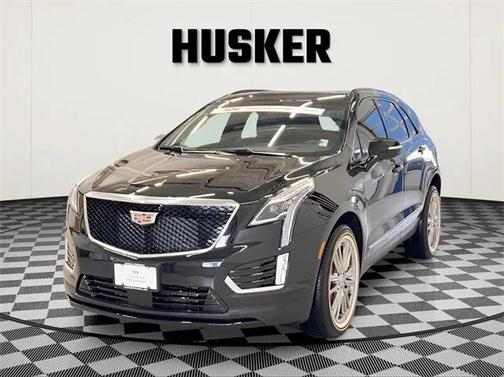 2025 Cadillac XT5 Sport
