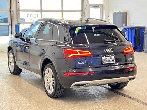 2018 Audi Q5 2.0T Premium Plus