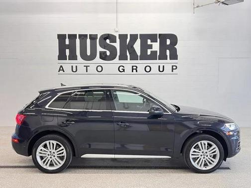 2018 Audi Q5 2.0T Premium Plus