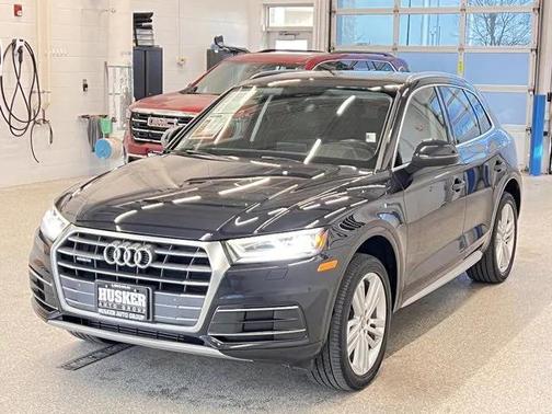 2018 Audi Q5 2.0T Premium Plus