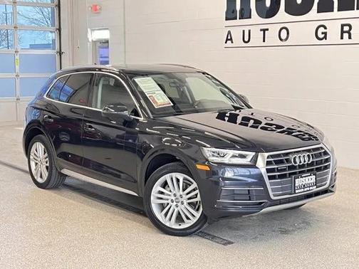 2018 Audi Q5 2.0T Premium Plus