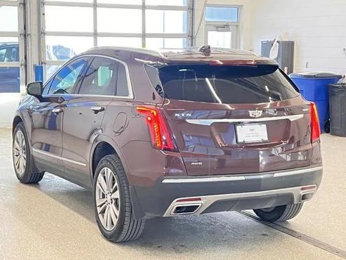 2023 Cadillac XT5 Premium Luxury