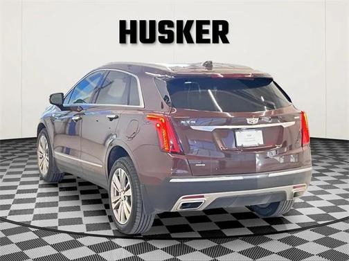 2023 Cadillac XT5 Premium Luxury