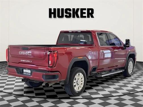 2020 GMC Sierra 2500 Denali