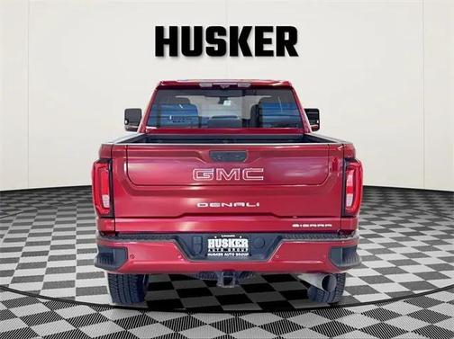 2020 GMC Sierra 2500 Denali